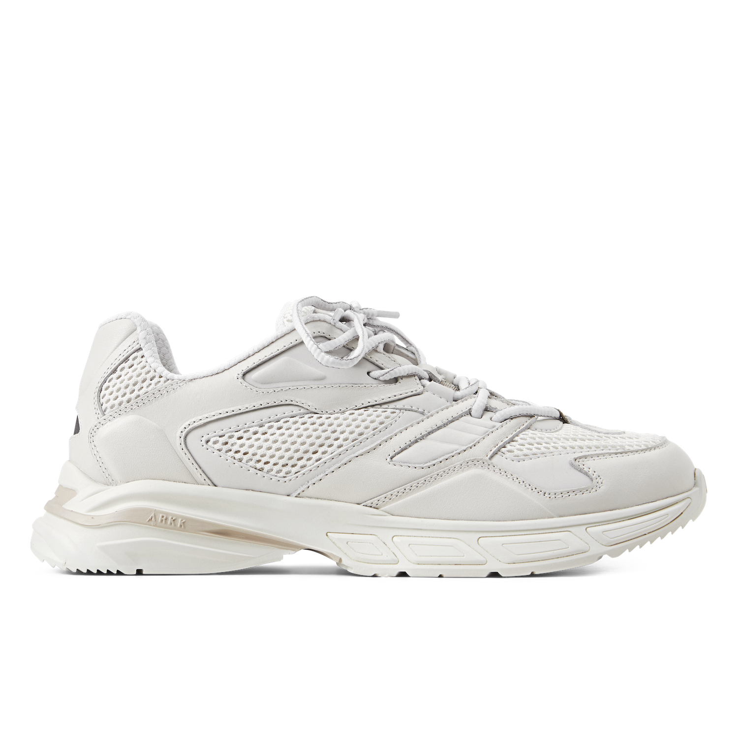 ARKK Collection Gravity Leather Space-R | Tofu Dove | Men Gravity